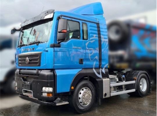SITRAK C7H 4×2 ZZ4186V391HE