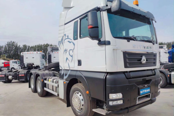 SITRAK C7H 6×4 ZZ4256V364HE