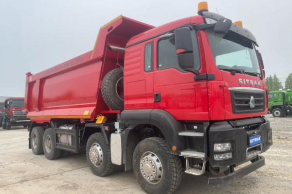 Самосвал SITRAK C7H 8×4 ZZ3316V306ME 22 куб.м