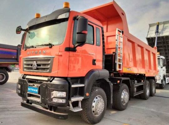 Самосвал SITRAK C7H 8×4 ZZ3316V306ME 22 куб.м. КДМ