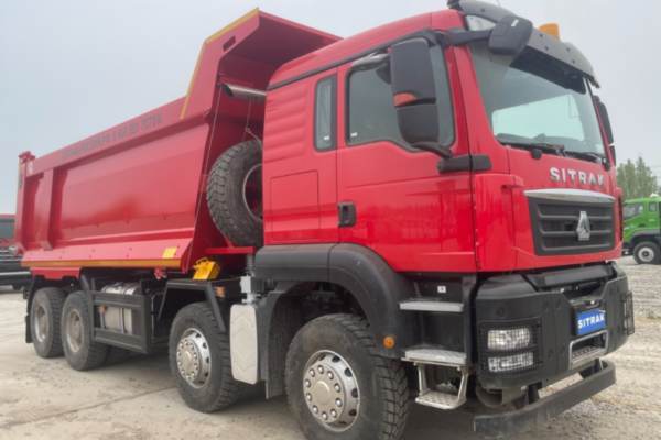 Самосвал SITRAK C7H 8×4 ZZ3316V306ME 22 куб. м.