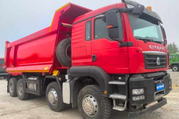 Самосвал SITRAK C7H 8×4 ZZ3316V306ME 22 куб. м.