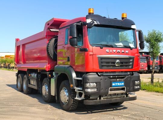 Самосвал SITRAK C7H 8×4 ZZ3316V306ME 22 куб. м.