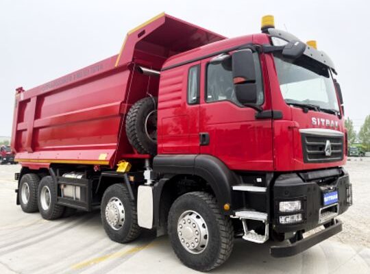 Самосвал SITRAK C7H 8×4 ZZ3316V306ME 26 куб.м